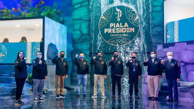 Lewat PPE 2021, KONI dan PBESI Ingin Jadikan Esports Ladang Prestasi
