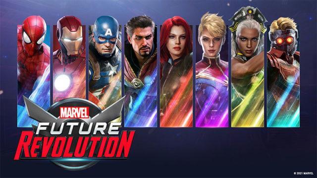 Marvel Future Revolution Buka Pra-Registrasi Global!