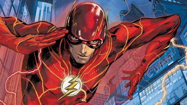 Komik Prekuel Film The Flash Ezra Miller Bukan Dibatalkan, Melainkan Ditunda