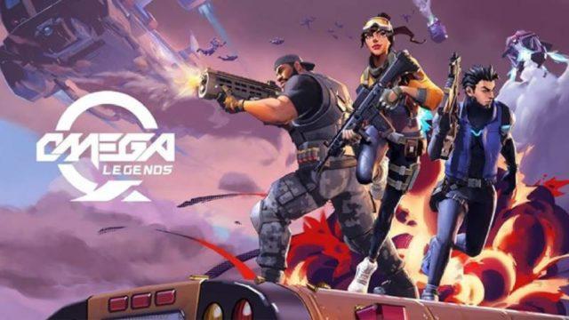 Preview Omega Legends, Battleroyale Android Mirip Fortnite dan Apex!
