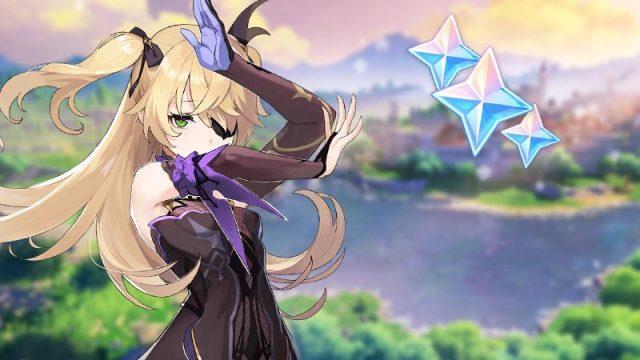Streamer Genshin Impact Disogok Primogem oleh miHoYo? Ini Faktanya
