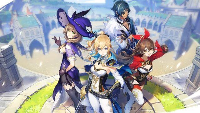 MiHoYo Sedang Membagikan 800 Primogems Gratis di Genshin Impact