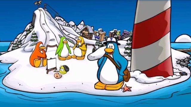 Disney Tindak Tegas Pengembang Private Server Club Penguin