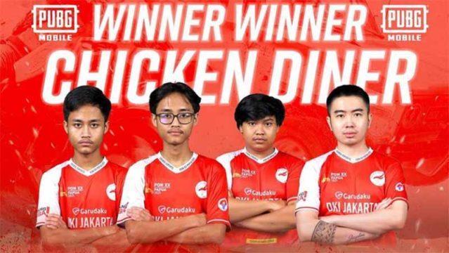 [ESPORTS PON] 5 Pro Player PUBG Mobile yang Ikut PON XX Papua 2021, Ada Idola Kamu?
