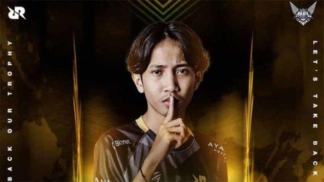 Profil dan Biodata RRQ Clay Sang Midlaner Terbaik, Ini Fakta Uniknya!