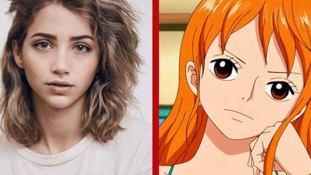 Profil Emily Rudd, Aktris Amerika yang Perankan Nami di One Piece Netflix