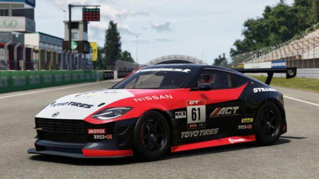Tampil Perdana! Project CARS 3 Hadirkan Mobil Terbaru Nissan 400Z