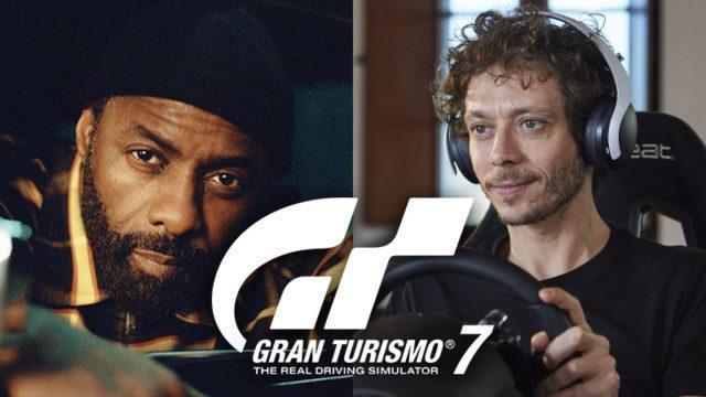 Idris Elba Sampai Valentino Rossi Ikut Promosi Gran Turismo 7