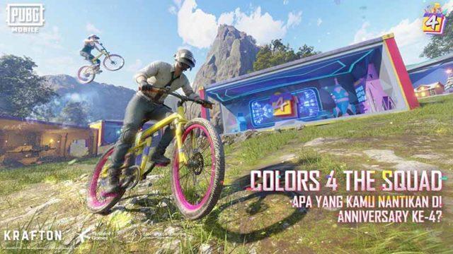 Ini 7 Fitur Baru PUBG Mobile di Update 1.9, Wajib Coba!
