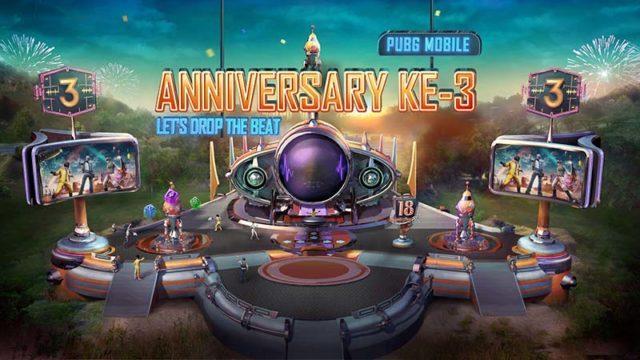 PUBG MOBILE Hadirkan Banyak Event Seru di Royale Pass Season 19!