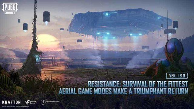 Update PUBG Mobile Menghadirkan Mode Baru Flower Menace!