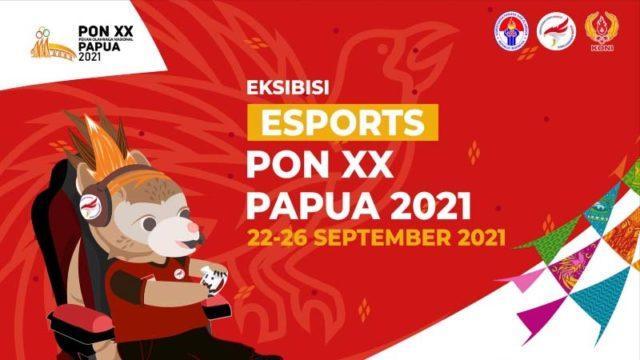 [ESPORTS PON] PUBG MOBILE Jadi Game Keempat di Ekshibisi Esports PON XX Papua, LOKAPALA Hadirkan Friendly Match