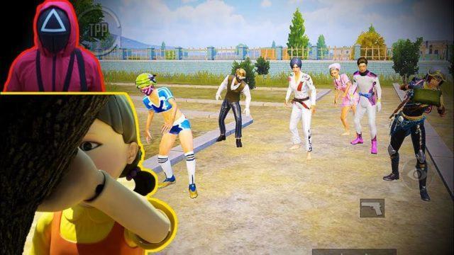 Squid Game dan PUBG Mobile Dikabarkan Bakal Kolaborasi