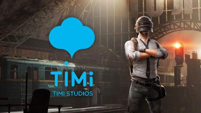 PUBG TiMi, Apa Bedanya Game Ini Dengan PUBG Quantum?