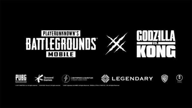Kolaborasi PUBG Mobile x Godzilla vs Kong Resmi Diumumkan! Bakal Ada Mode Baru?