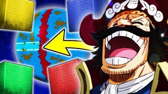 3 Pulau Legendaris One Piece Ini Simpan Banyak Misteri!