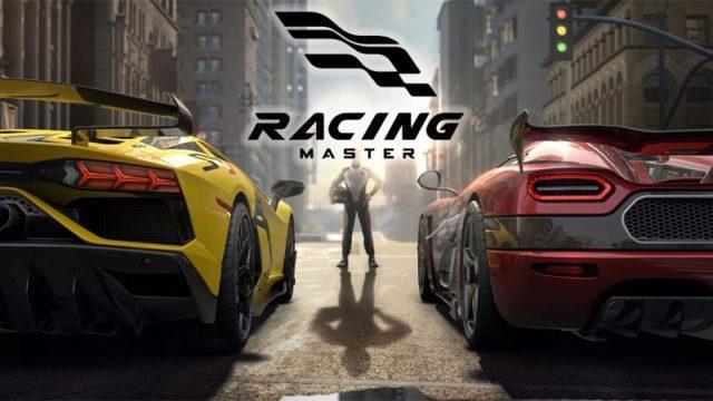 NetEase Umumkan Racing Master, Gim Balap yang Katanya Realistis