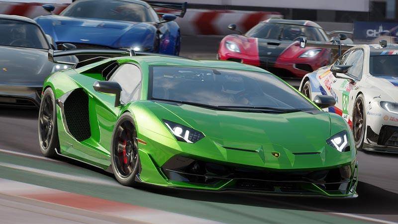 Sumber: Racing Master