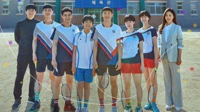 Kembali Di-notice, Aktor Hingga Bendera Indonesia Tampil di Drama Korea Racket Boys