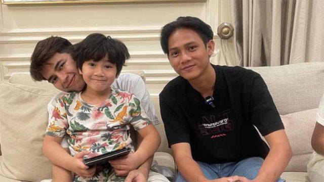 Rafathar Mau Belajar Mobile Legends, Raffi Ahmad Datangkan Pemain Alter Ego