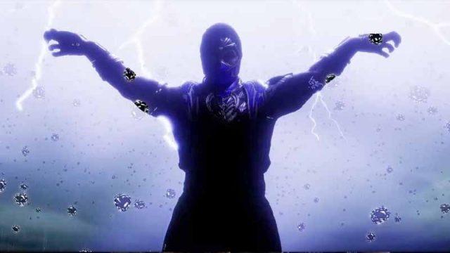 Terungkap! Ini Dia Aksi Rain di Mortal Kombat 11 Ultimate