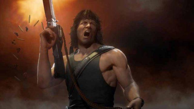 Terungkap! Ini Dia Aksi Ahli Gerilya Rambo MK11 Ultimate
