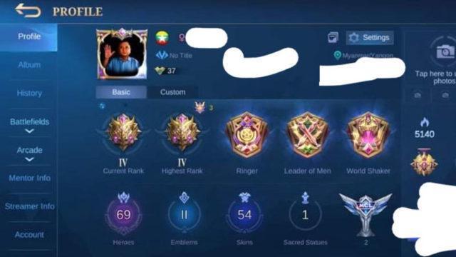 APK Rank Booster Mobile Legends Untuk Naik Rank Cepat, Apa Saja Resikonya?