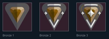 Bronze