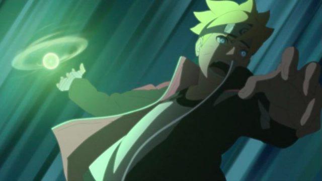 Elemen Petir dan Angin Jadi Satu, Ini Rasengan Baru Milik Boruto!