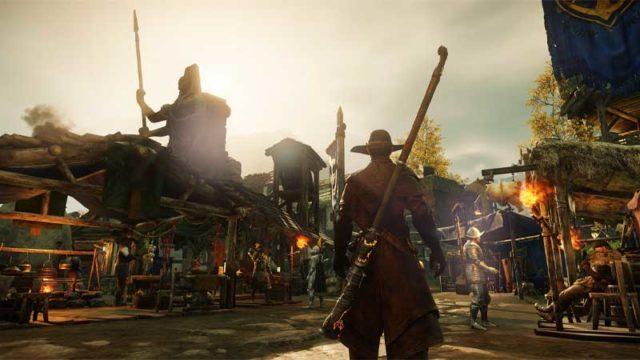 Lambat Atasi Dupe di Dalam Game, Rating New World di Steam Turun