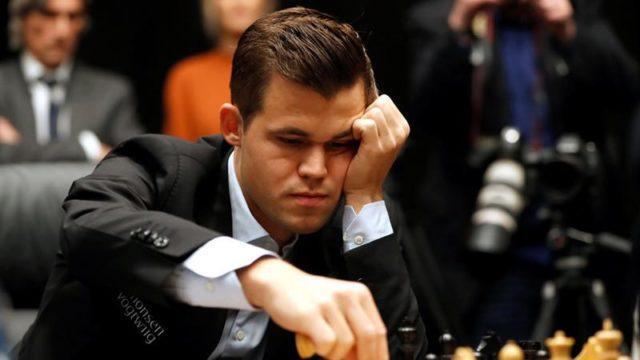 Pecatur Muda dari Norwegia Huni Ranking Tertinggi di Chess.com!