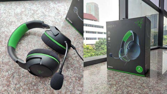 Review Razer Kaira X, Headset Gaming Simpel dan Nyaman