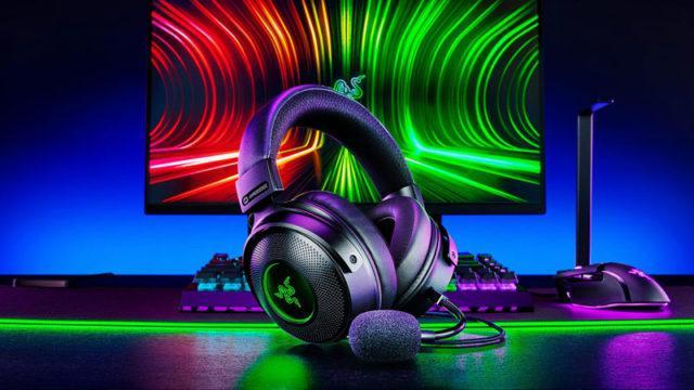 Razer Kraken V3 Sajikan Update Dengan Haptic Driver
