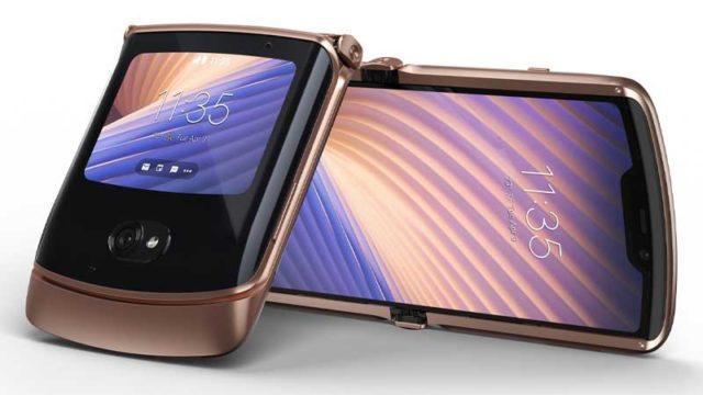 Belum Siap Kalah, Motorola Siapkan Generasi Ketiga Ponsel Lipat Razr