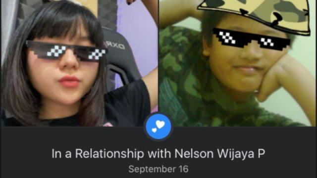 Sarah Viloid Resmi Pacaran, Begini Reaksi Kocak Netizen, Hari Patah Hati Gamers?