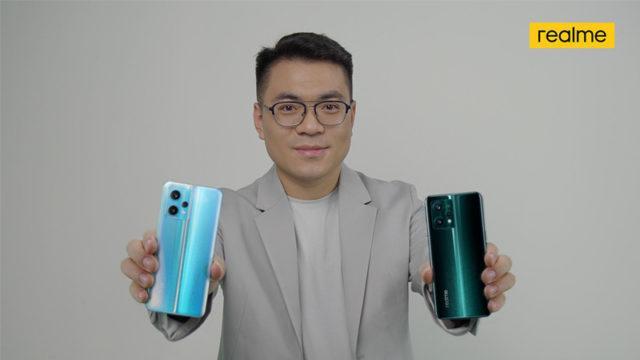realme 9 Pro dan 9 Pro+ Resmi Debut dan Early Bird Sale Hari Ini