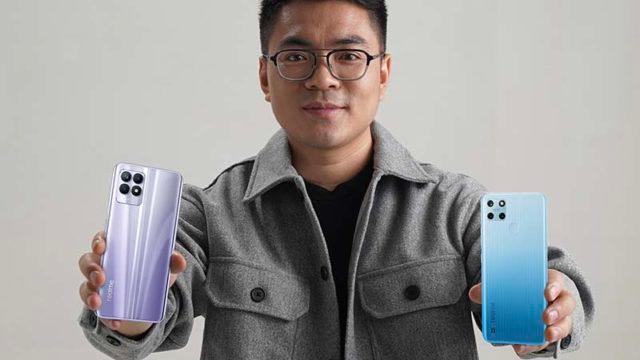 Realme Rilis Smartphone C25Y dan 8i Buat Gamer, Harga Rp2 Jutaan!