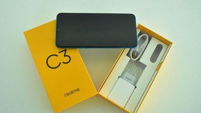 [REVIEW] Realme C3, Pilihan Nge-Game di Smartphone Harga Murah!