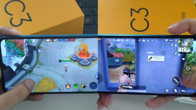 [REVIEW] Ini Pengalaman Kami Ngegame Pake RealMe C3!