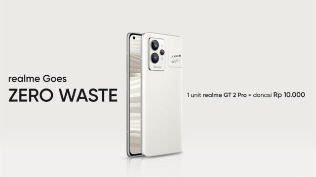realme Goes Zero Waste, Bantu Pengelolaan Sampah di Bandung dan Bogor