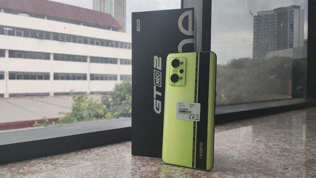 Review Realme GT Neo2, HP Tangguh Buat Main Game Berat!