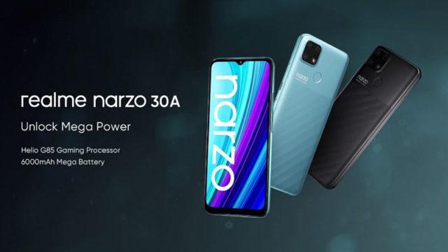Diterima 35 Ribu Fans, Nantikan Flash Sale realme narzo 30A Selanjutnya!
