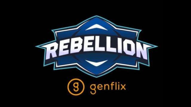 Rebellion Esports Jalin Kolaborasi dengan Genflix