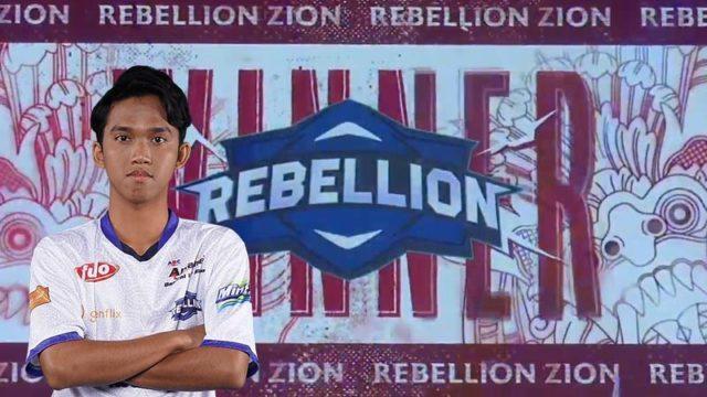 Rebellion Taklukkan Alter Ego di Week 2 MPL S9, SwayLow Ungkap Belajar dari Week 1