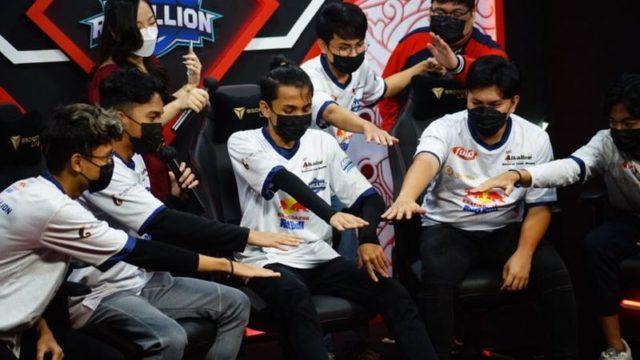 Rebellion Zion Petik Pelajaran Berharga dari Kegagalan di MPL ID S9