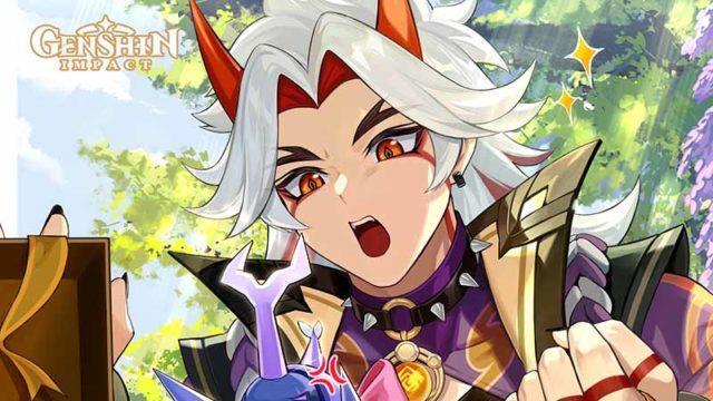 Redeem Code Genshin Impact Terbaru April 2024, Primogem Gratis!