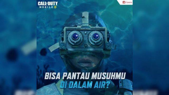 Pasukan Katak? Berikut Preview Refresh Jackpot Event di CODM!
