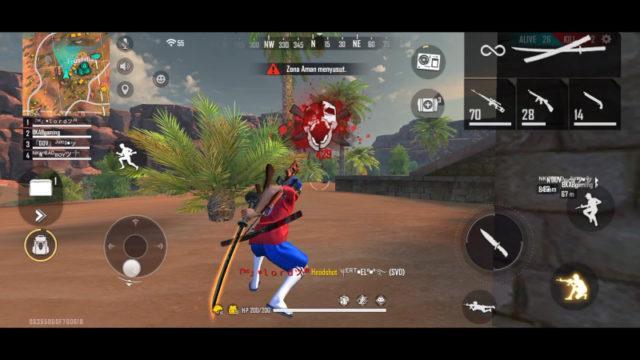 Auto Headshot Pakai Regedit Pro di FF, Ini Bahaya yang Bisa Kalian Dapatkan!