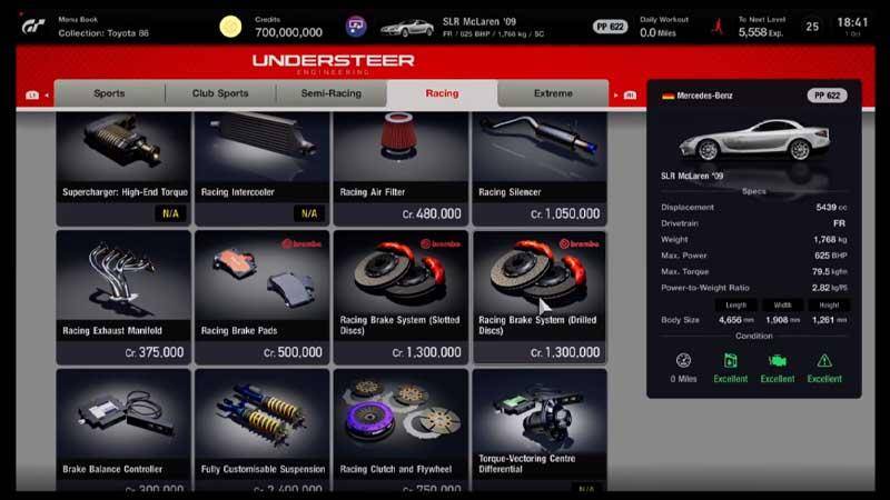 Sumber: Youtube (GRAN TURISMO TV)