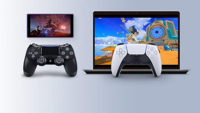 Sony Tambahkan Fitur Controller PS4 dan PS5 Ke Remote Play Android 12